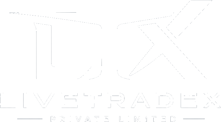 LiveTradeX Logo